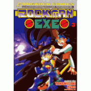 ROCKMAN EXE 3